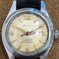 Lotto orologi meccanici vintage