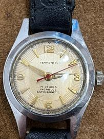 Lotto orologi meccanici vintage