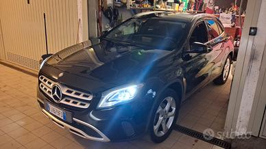 Mercedes gla 220