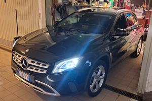 Mercedes gla 220