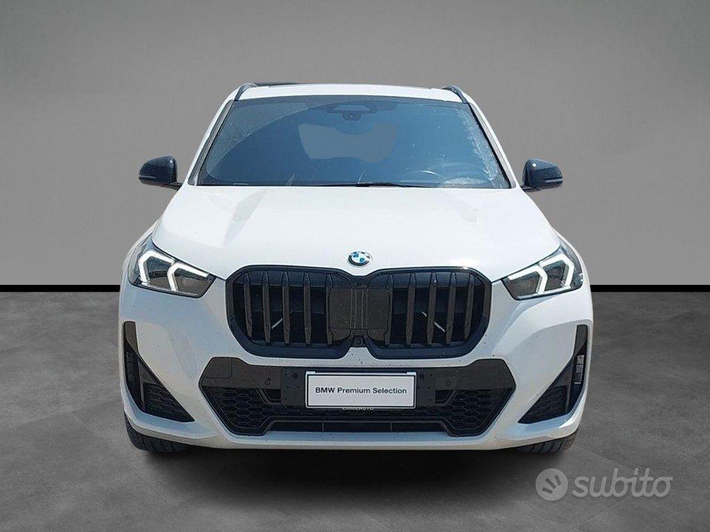 Subito Emmeauto Group BMW X1 xDrive 23d Msport Auto In