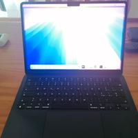 Mcbook air M2