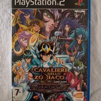 Saint Seiya Hades (PS2)