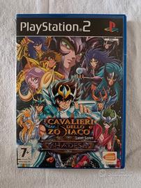 Saint Seiya Hades (PS2)