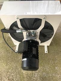 Hydac cooling system