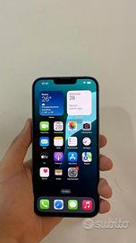 Apple iPhone 14 Plus sierra 128 GB - 8305