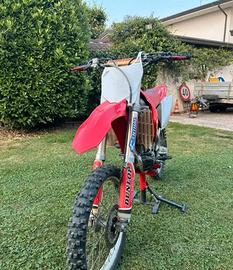 Honda Crf 250r