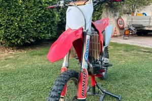 Honda Crf 250r