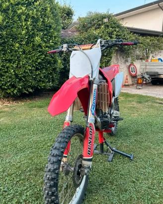 Honda Crf 250r
