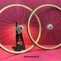 Campagnolo Flangia Alta Larga Ruote Rare  Eroica