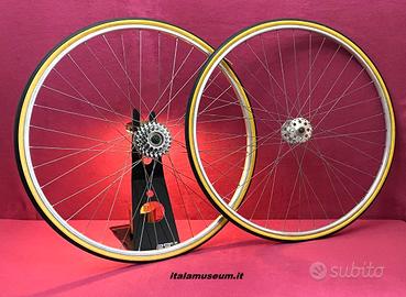 Campagnolo Flangia Alta Larga Ruote Rare  Eroica