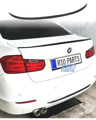 SPOILER POSTERIORE ALERON BMW F30 SEDAN LOOK M