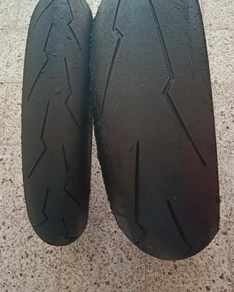 Pirelli supercorsa sc1 120/70/17 180/60/17