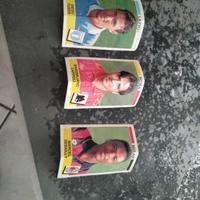 3 figurine calciatori 1994-95