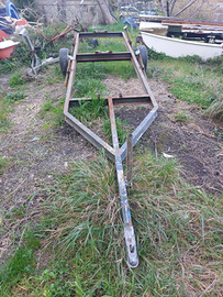 Carrello non omologato