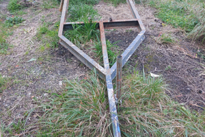 Carrello non omologato