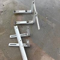 Staffe condizionatore