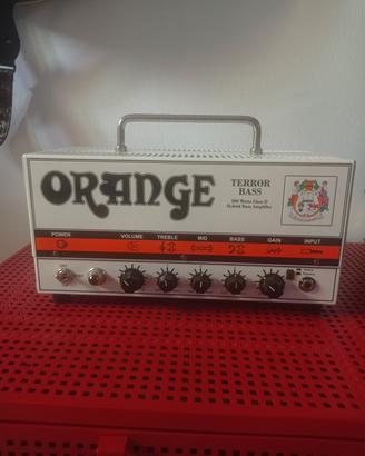 Orange Terror Bass 500W 
