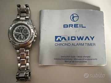 Breil Midway (7964) Acciaio - con istruzioni