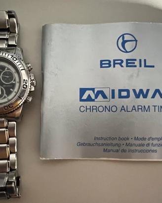 Breil Midway (7964) Acciaio - con istruzioni