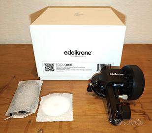 Follow Focus FocusONE Edelkrone