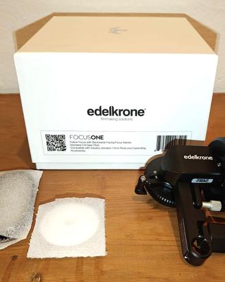 Follow Focus FocusONE Edelkrone