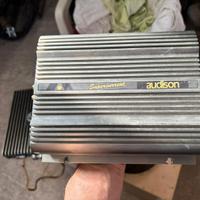 Amplificatore Audison 2 canali