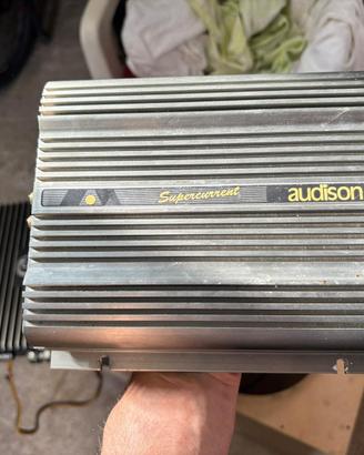 Amplificatore Audison 2 canali