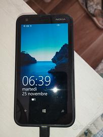 Nokia Lumia 620 Nero