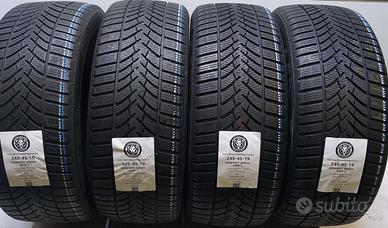 4 GOMME 245 45 19 SEMPERIT A61406