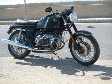 Bmw r100 cafe racer 