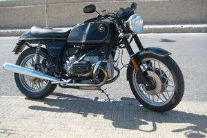 Bmw r100 cafe racer  storica