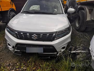 Suzuki Vitara 1.4 top all grip incidentata 
