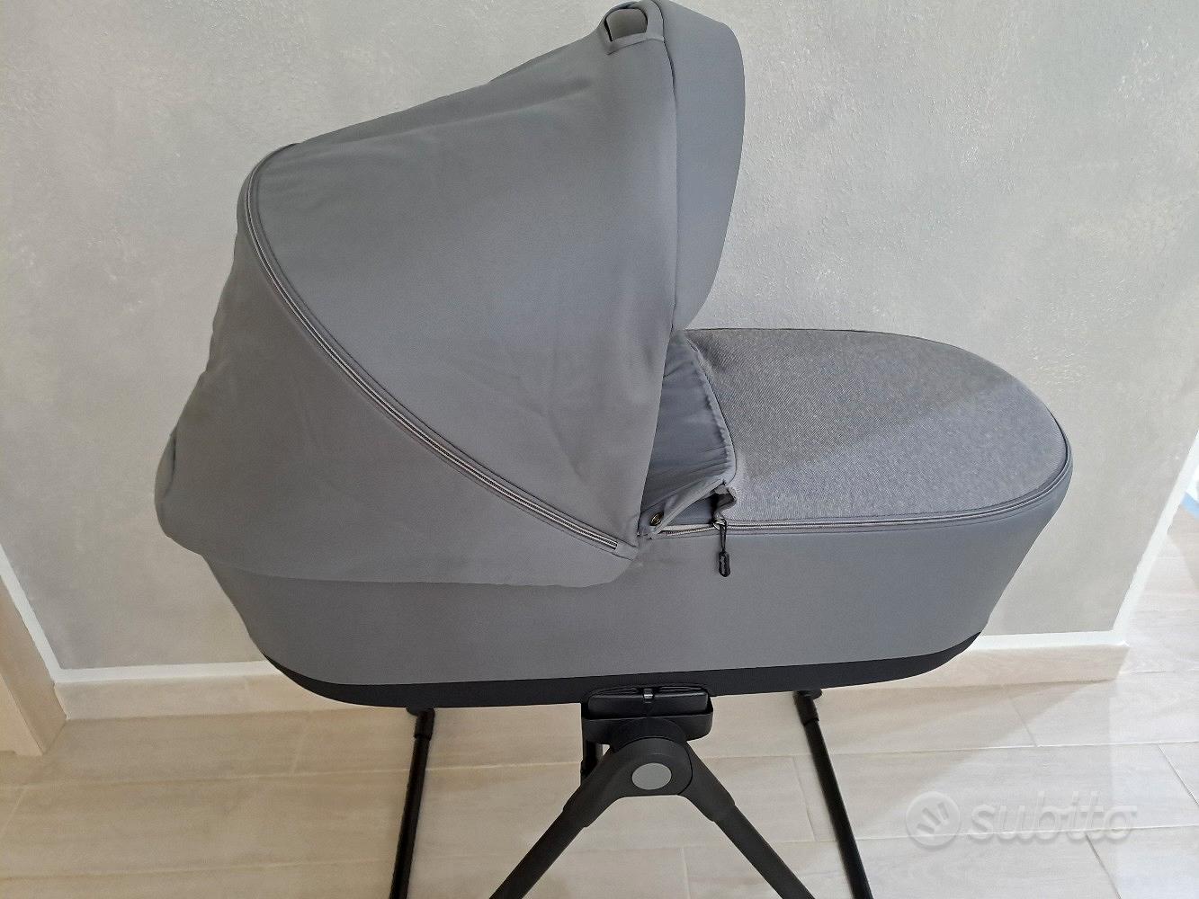 navicella inglesina electa con base x culla Tutto per i bambini In