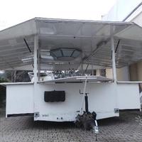 Carrello vendita birra eventi fiere fiera expo