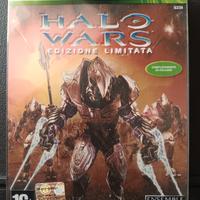 Halo Wars edizione limitata 