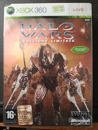 Halo Wars edizione limitata 