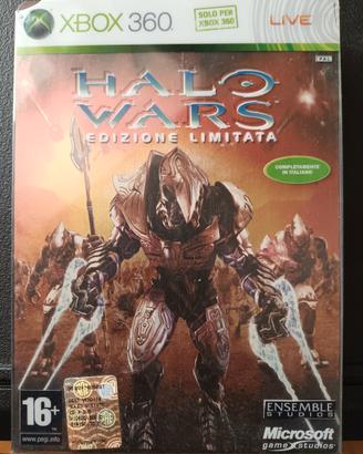 Halo Wars edizione limitata 