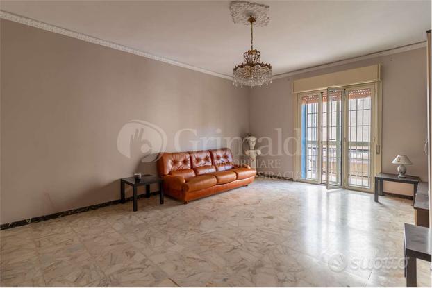 VIALE ZECCHINO - APPARTAMENTO 110MQ + BALCONI