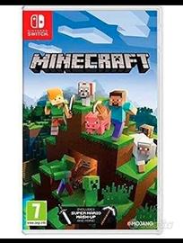 Minecraft - Nintendo Switch 