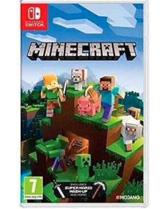 Minecraft - Nintendo Switch 