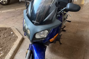 Honda CBF 600 2004