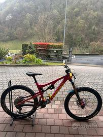 SANTA CRUZ BRONSON TG. L