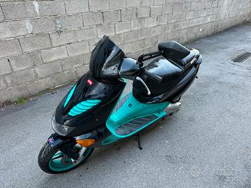 Aprilia Sr 50 liquido