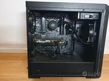 PC fisso workstation