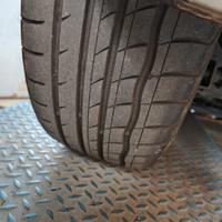 4 PNEUMATICI GOMME 205 40 17 