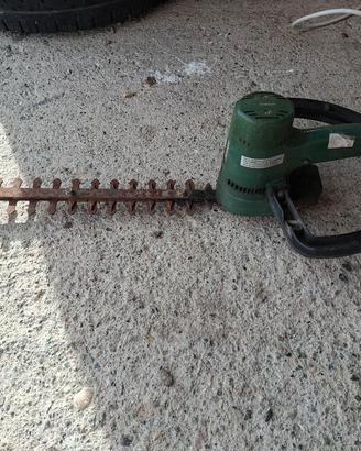 tagliasiepe Bosch non funzionante 