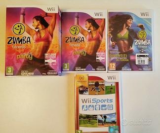 Giochi per Nintendo Wii