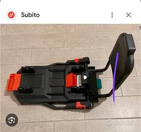 2 isofix foppapadretti 