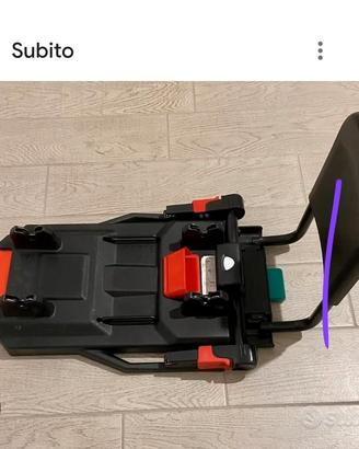 2 isofix foppapadretti 